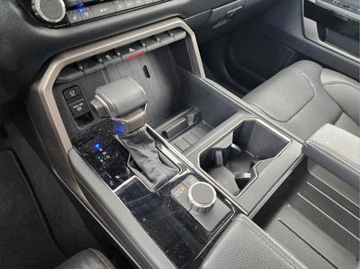 2022 Toyota Tundra Limited HV