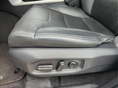 2022 Toyota Tundra Limited HV