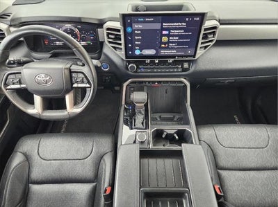2022 Toyota Tundra Limited HV