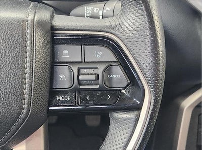 2022 Toyota Tundra Limited HV