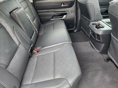 2022 Toyota Tundra Limited HV