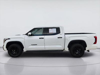 2022 Toyota Tundra Limited HV
