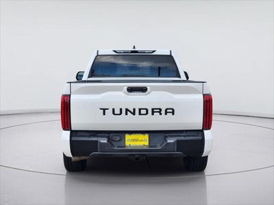 2022 Toyota Tundra Limited HV