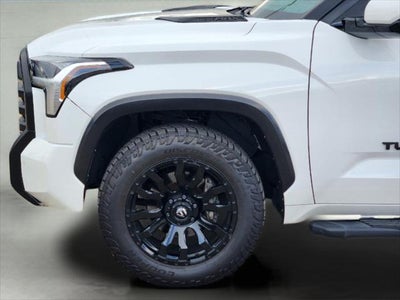 2022 Toyota Tundra Limited HV