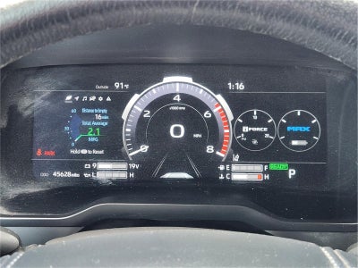 2023 Toyota Tundra Limited HV