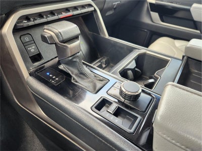 2023 Toyota Tundra Limited HV