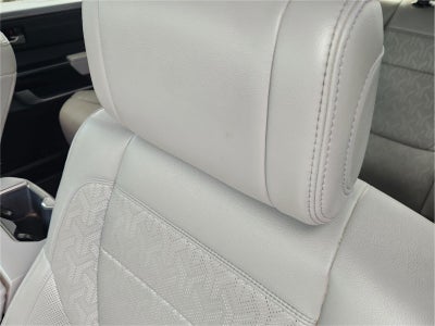 2023 Toyota Tundra Limited HV