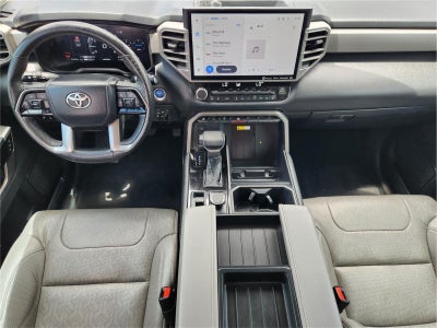 2023 Toyota Tundra Limited HV