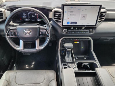 2023 Toyota Tundra Limited HV