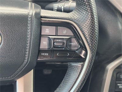 2023 Toyota Tundra Limited HV