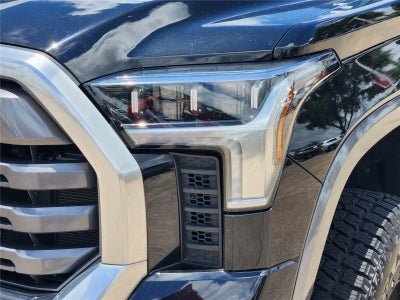 2023 Toyota Tundra Limited HV
