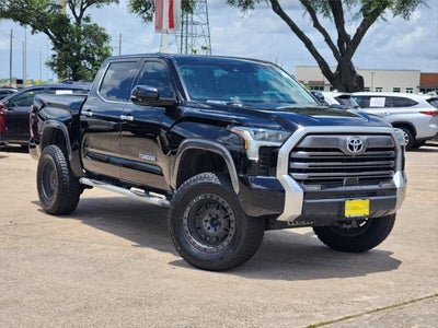 2023 Toyota Tundra Limited HV