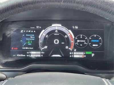 2023 Toyota Tundra Limited HV