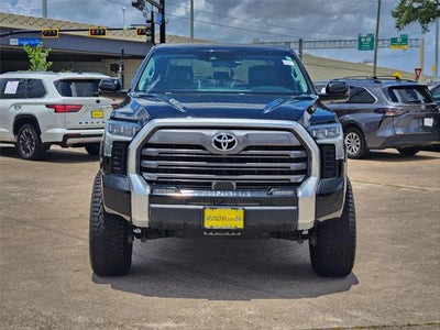2023 Toyota Tundra Limited HV