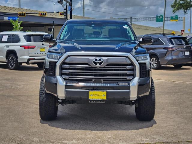 2023 Toyota Tundra Limited HV