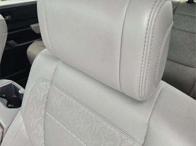 2023 Toyota Tundra Limited HV