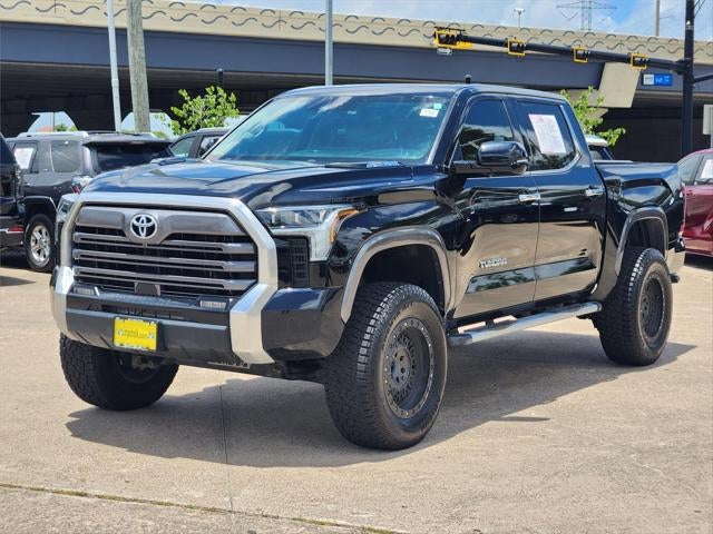2023 Toyota Tundra Limited HV