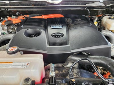 2023 Toyota Tundra Limited HV