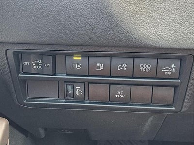 2024 Toyota Tundra Limited HV