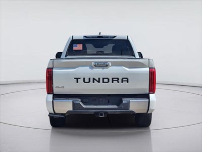 2024 Toyota Tundra Limited HV