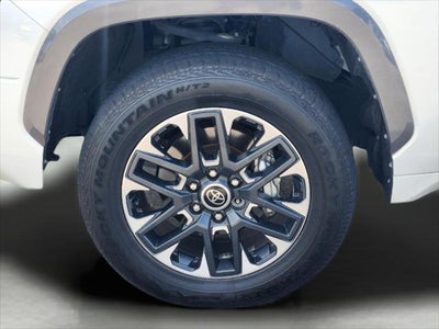 2024 Toyota Tundra Limited HV