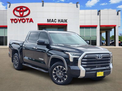 2024 Toyota Tundra Hybrid Limited