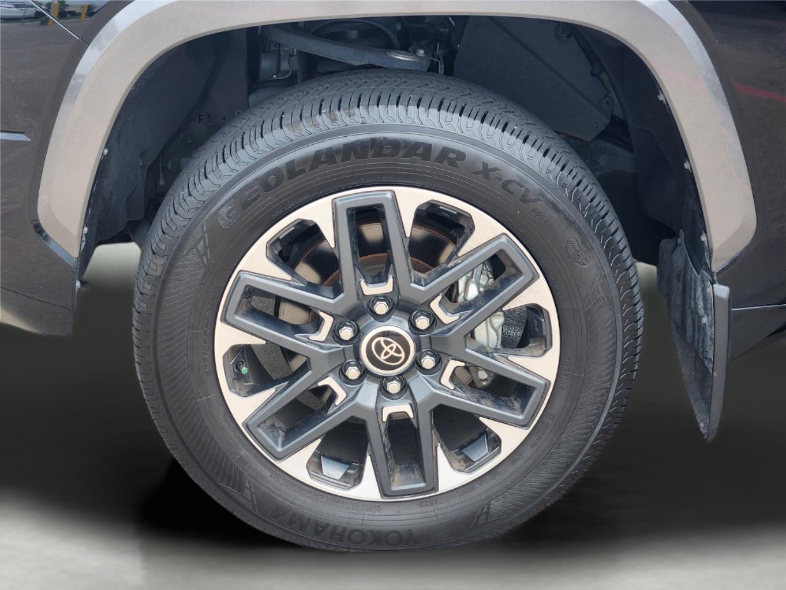 2024 Toyota Tundra Hybrid Limited