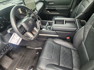 2024 Toyota Tundra Hybrid Limited