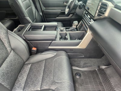 2024 Toyota Tundra Hybrid Limited
