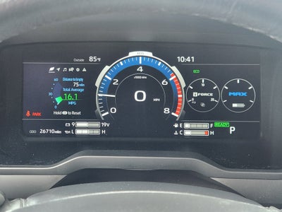 2024 Toyota Tundra Hybrid Limited