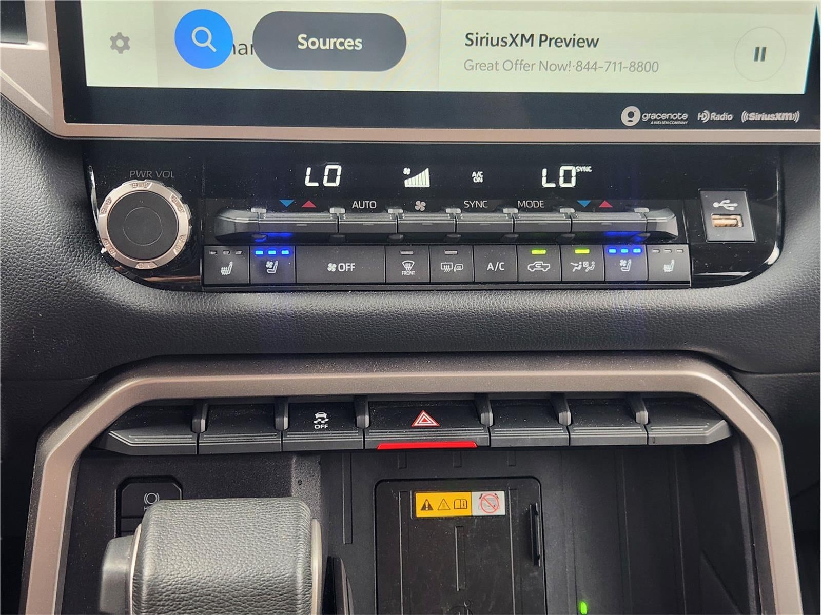 2024 Toyota Tundra Hybrid Limited
