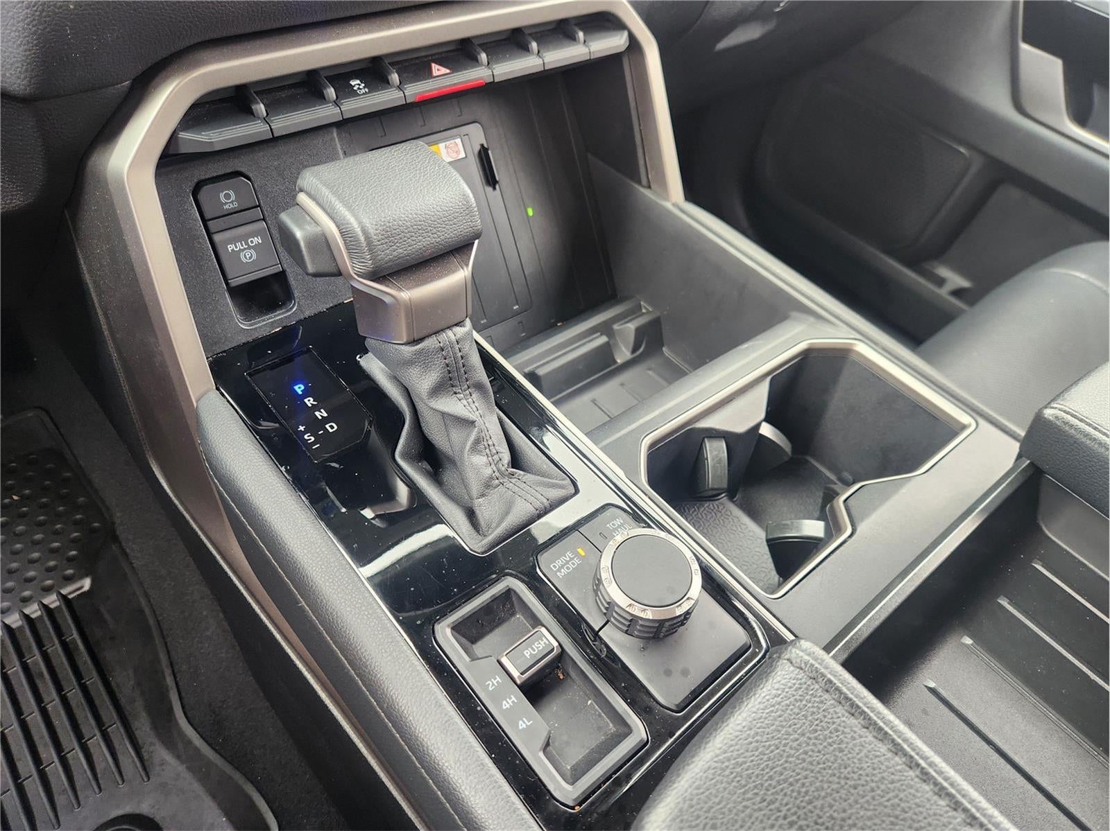 2024 Toyota Tundra Hybrid Limited