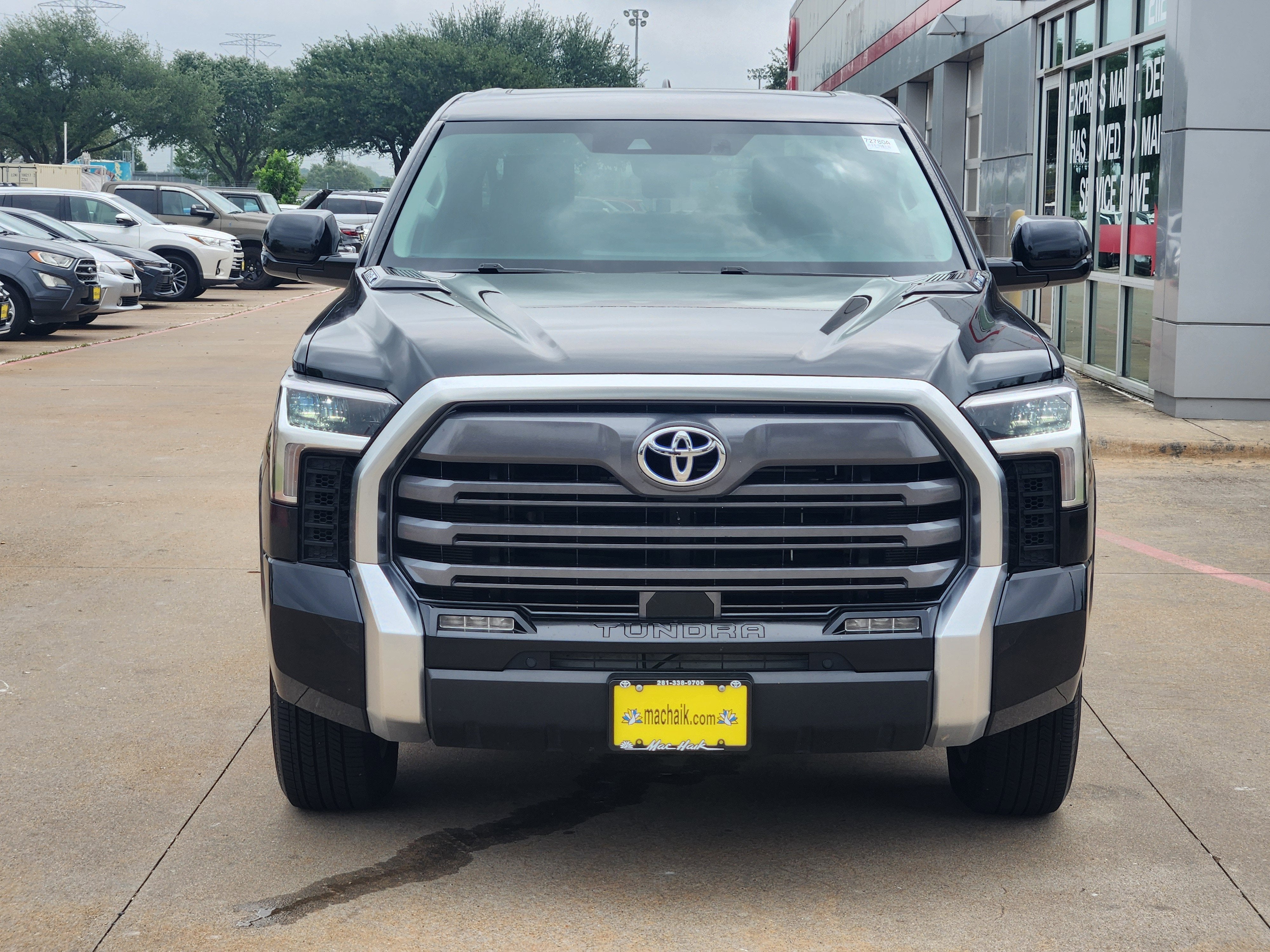 2024 Toyota Tundra Hybrid Limited