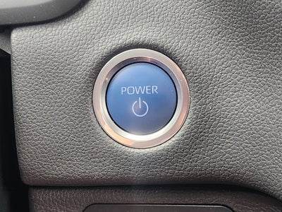 2024 Toyota Tundra Hybrid Limited