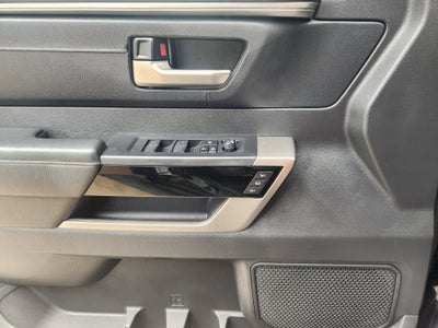2024 Toyota Tundra Hybrid Limited