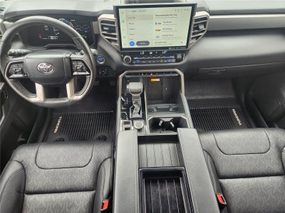 2024 Toyota Tundra Hybrid Limited