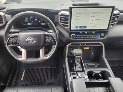 2024 Toyota Tundra Hybrid Limited