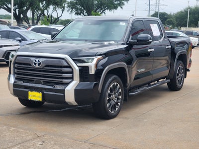2024 Toyota Tundra Hybrid Limited