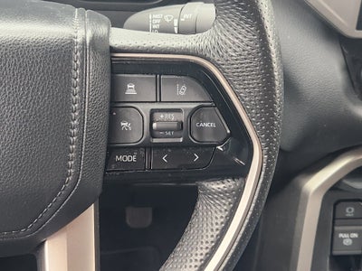 2024 Toyota Tundra Hybrid Limited