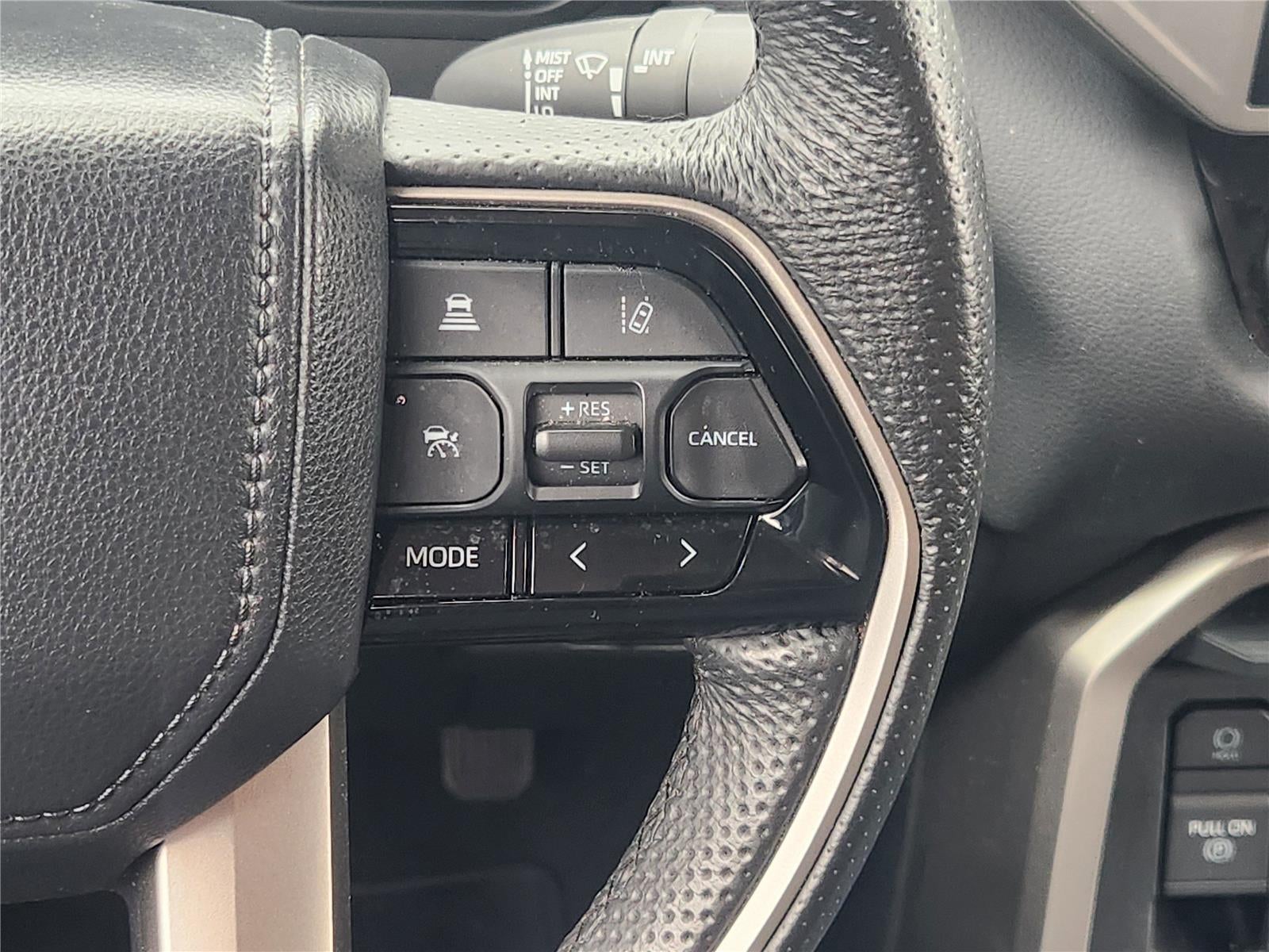 2024 Toyota Tundra Hybrid Limited