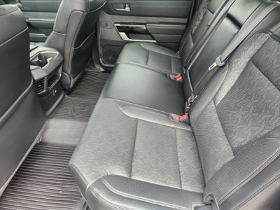 2024 Toyota Tundra Hybrid Limited
