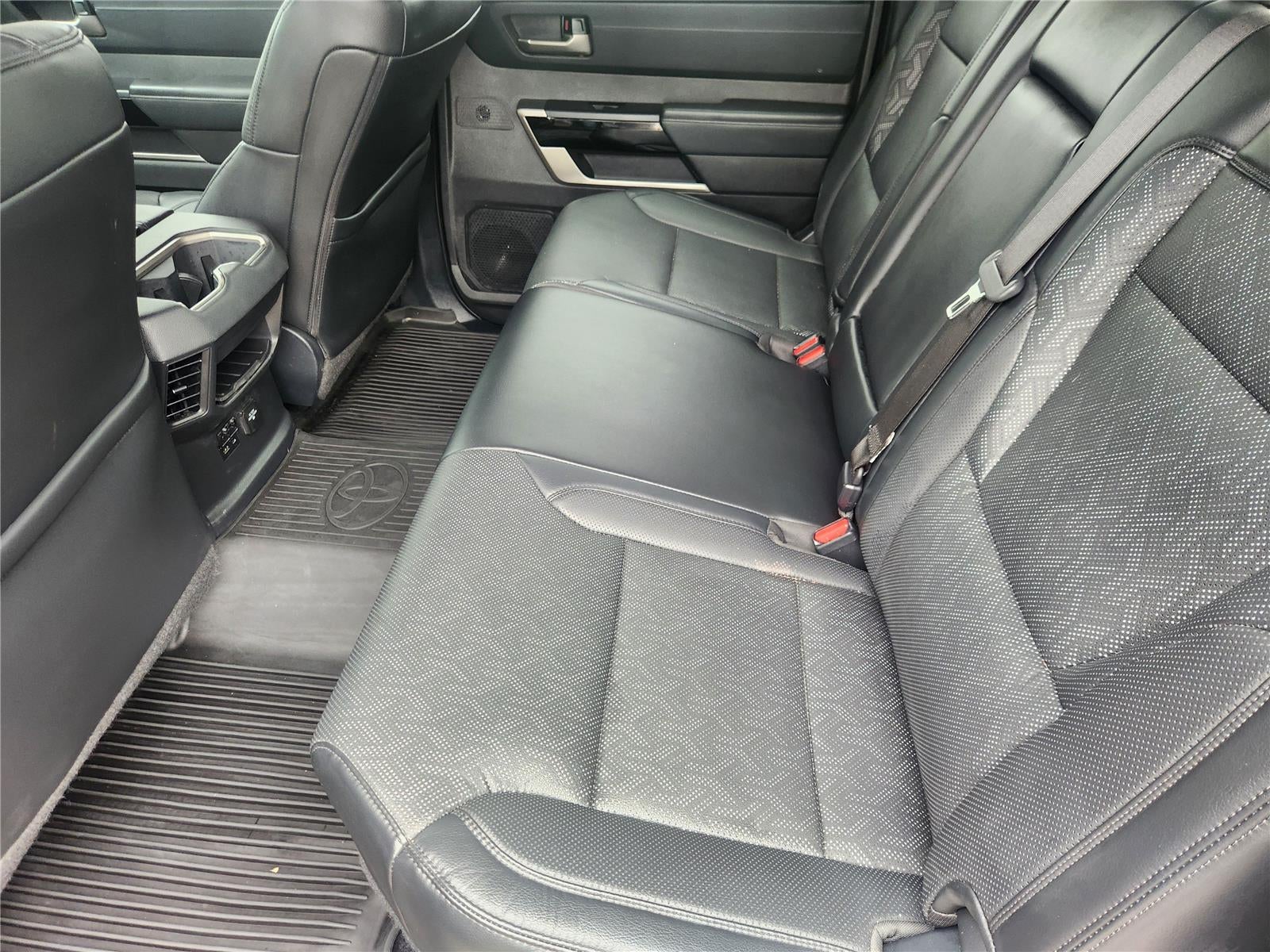 2024 Toyota Tundra Hybrid Limited