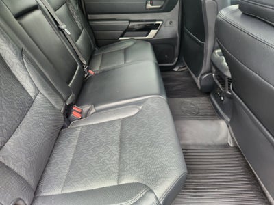 2024 Toyota Tundra Hybrid Limited