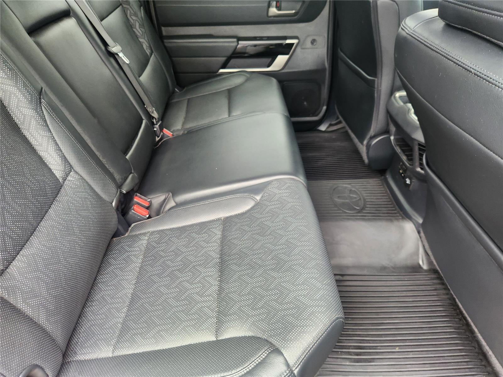 2024 Toyota Tundra Hybrid Limited
