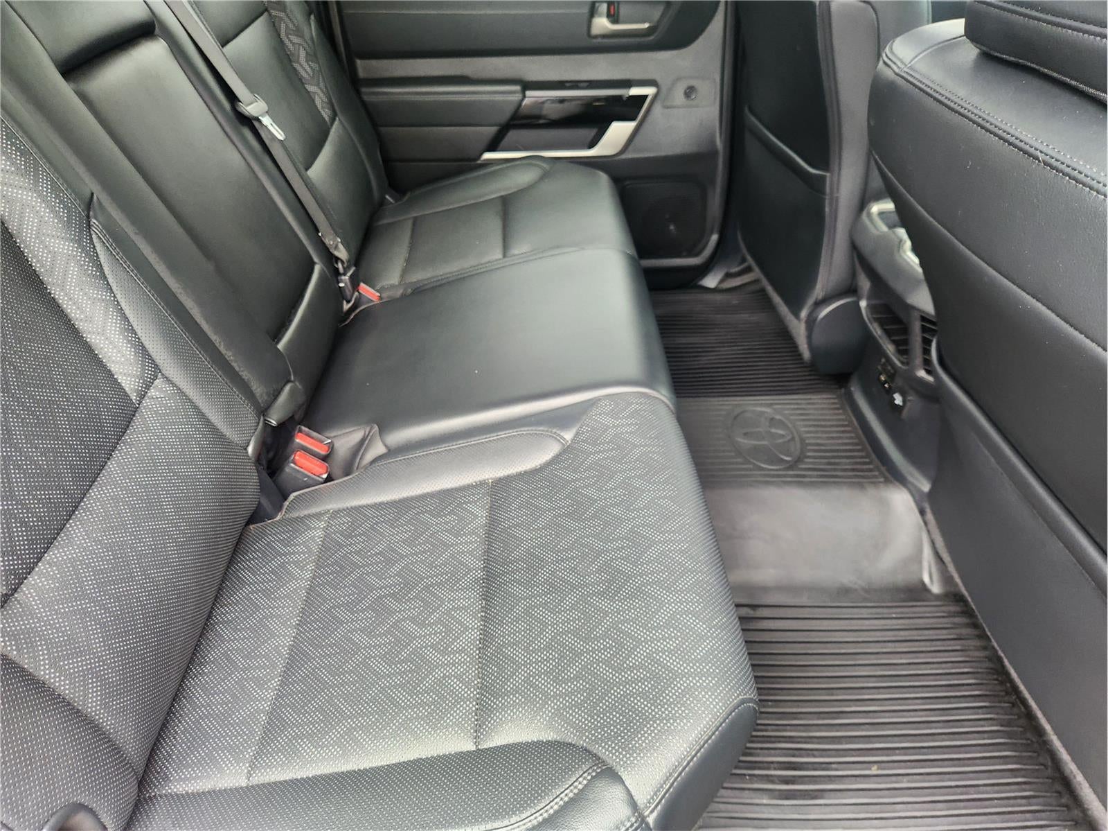 2024 Toyota Tundra Hybrid Limited