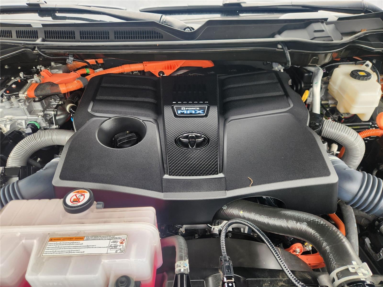 2024 Toyota Tundra Hybrid Limited