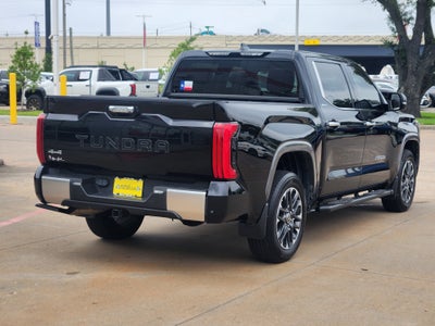 2024 Toyota Tundra Hybrid Limited