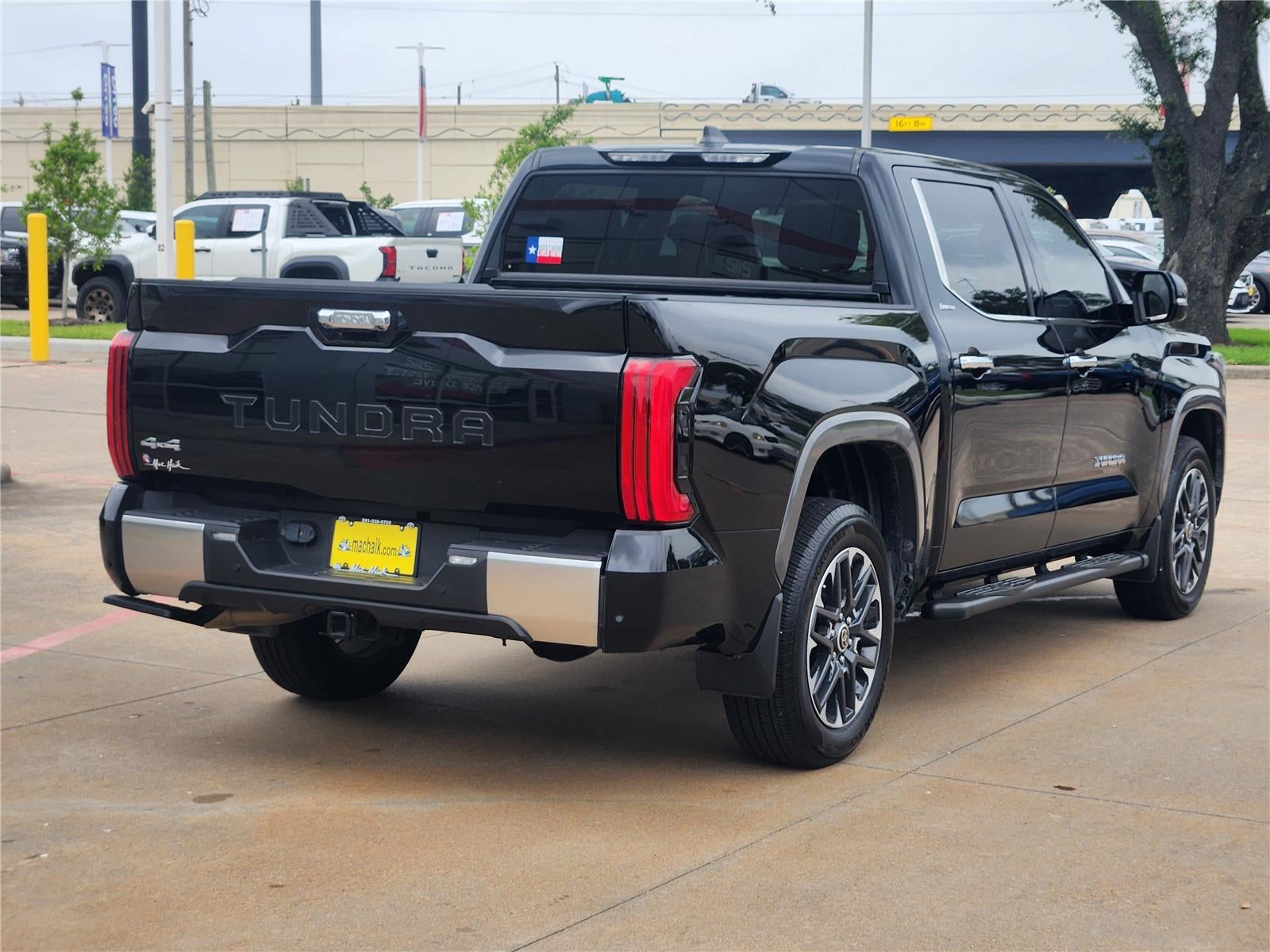2024 Toyota Tundra Hybrid Limited