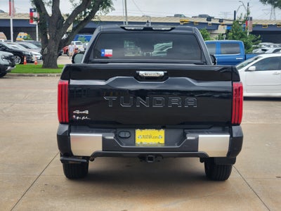 2024 Toyota Tundra Hybrid Limited