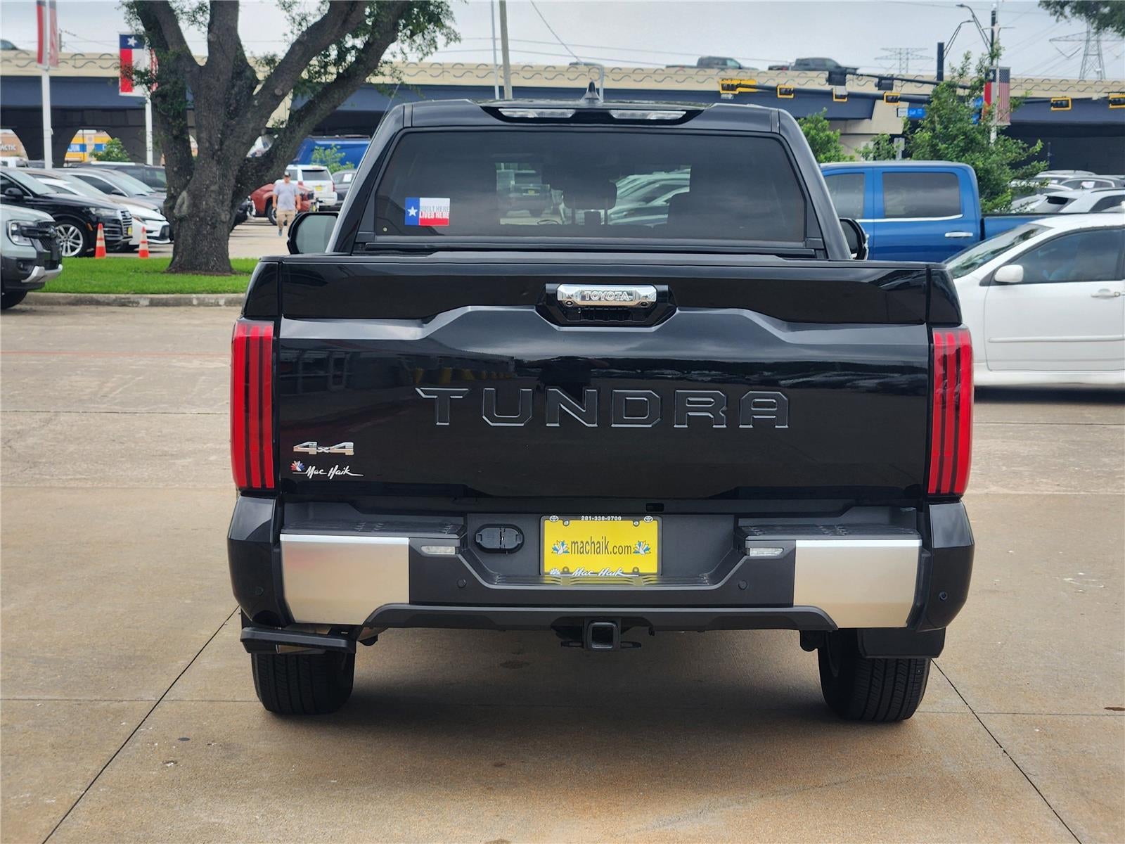 2024 Toyota Tundra Hybrid Limited